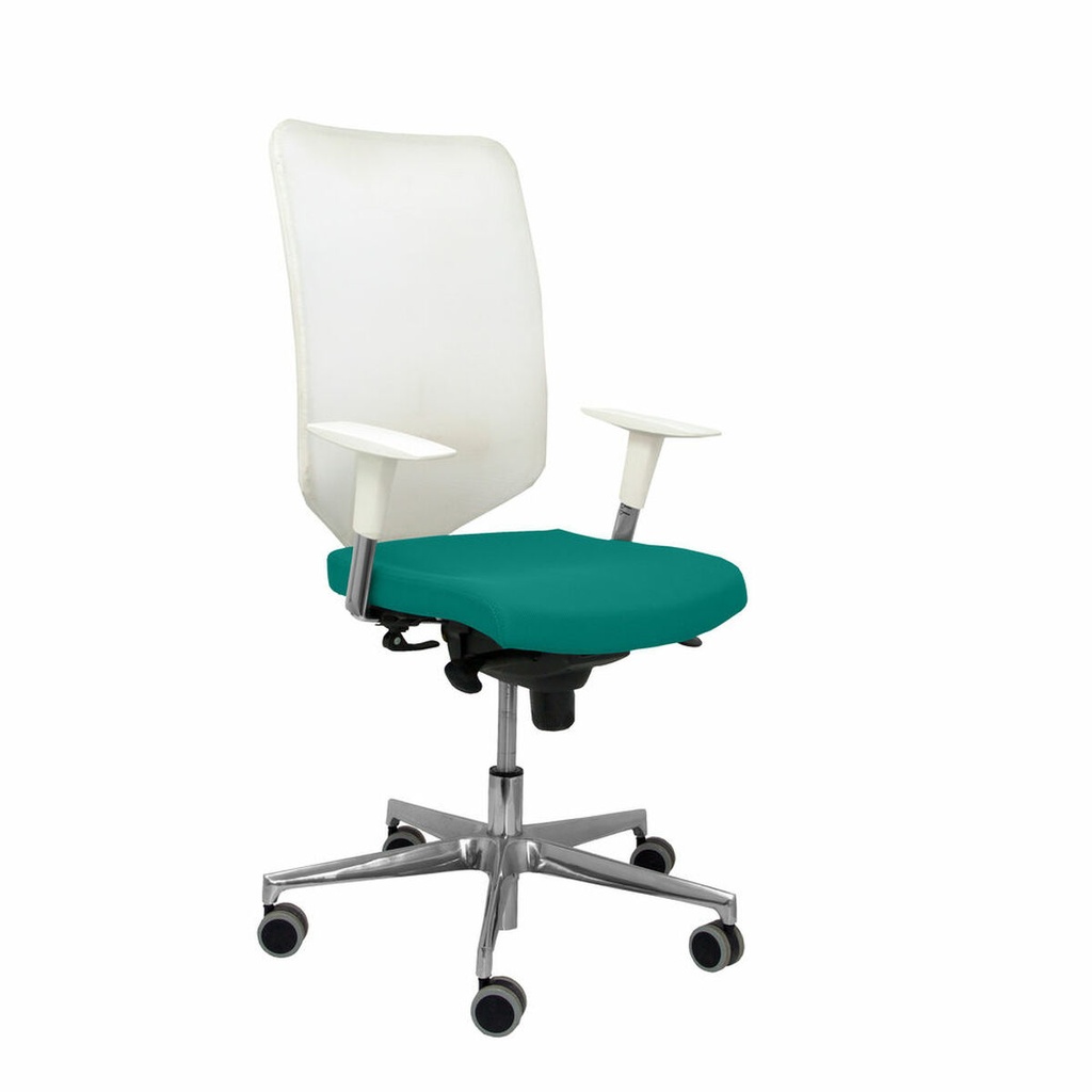 Office Chair Ossa Piqueras y Crespo BBALI39 Turquoise