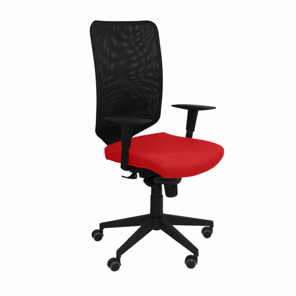 Office Chair Ossa Piqueras y Crespo BALI350 Red