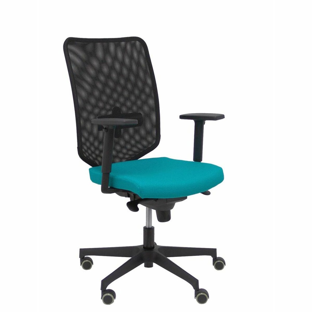 Office Chair Ossa Piqueras y Crespo NBALI39 Turquoise