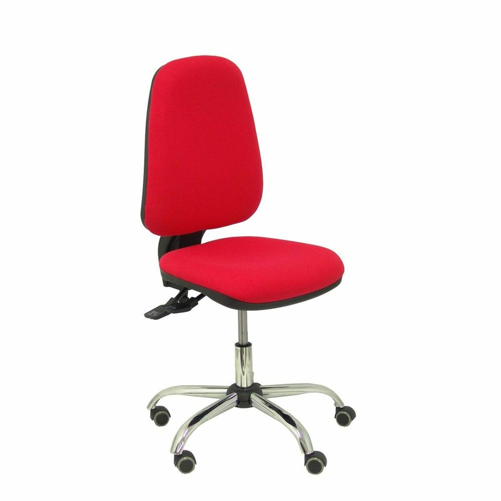 Silla de Oficina Socovos Sincro Piqueras y Crespo BALI350 Rojo