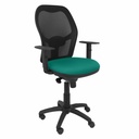 Office Chair Jorquera Piqueras y Crespo BALI456 Emerald Green