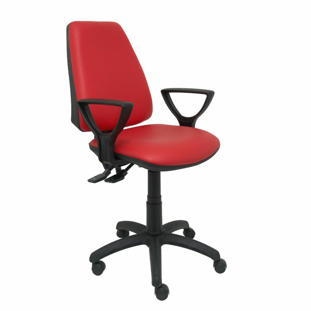 Office Chair Elche Sincro Piqueras y Crespo 9NBGOLF Red