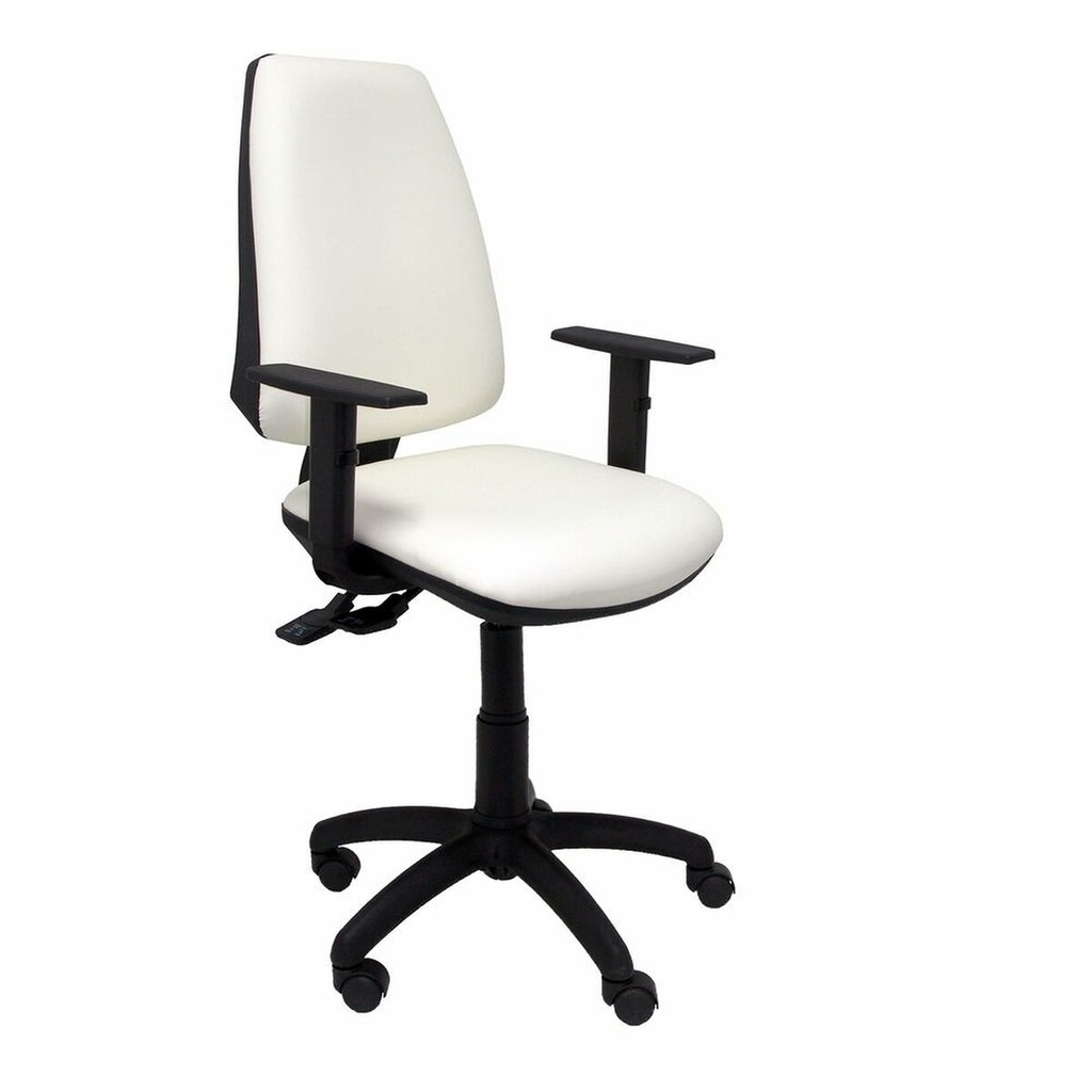 Silla de Oficina Elche Sincro Piqueras y Crespo SPBLB10 Blanco