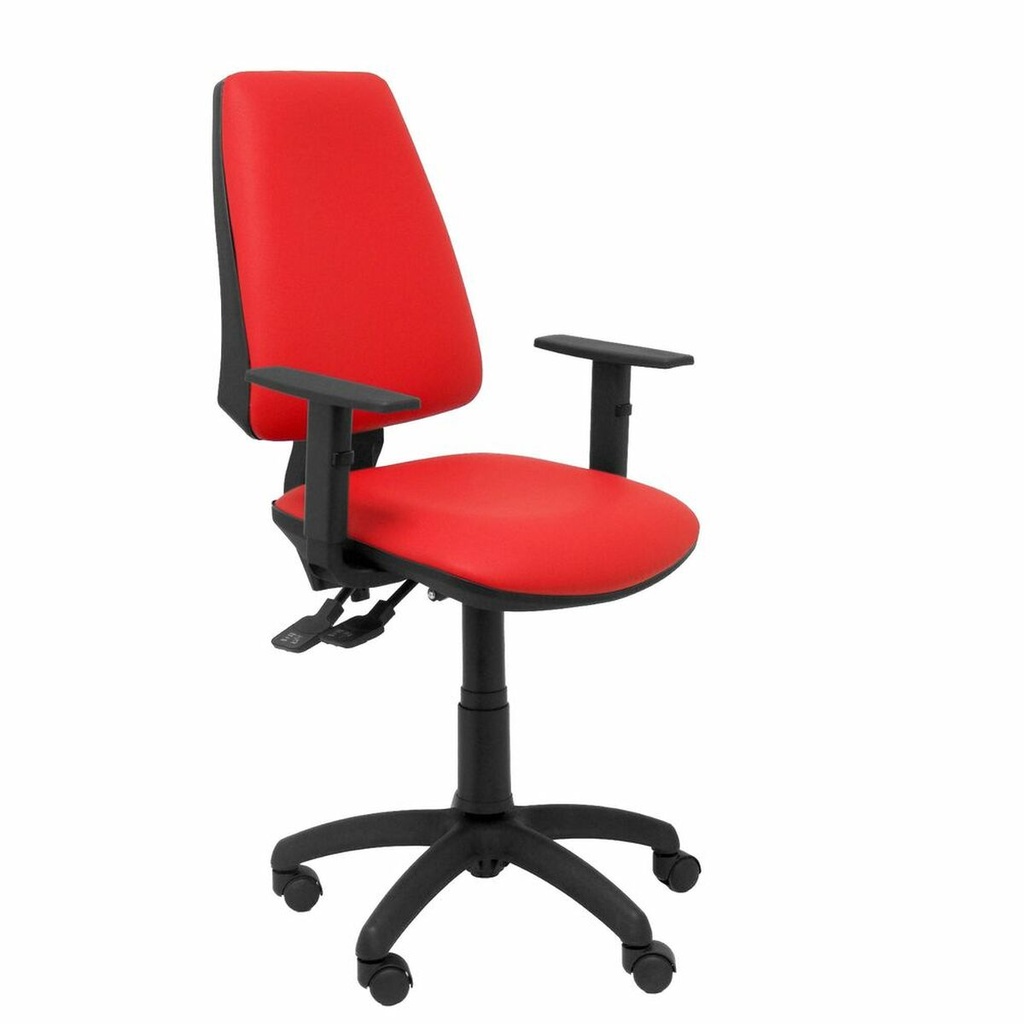 Office Chair Elche Sincro Piqueras y Crespo SPRJB10 Red