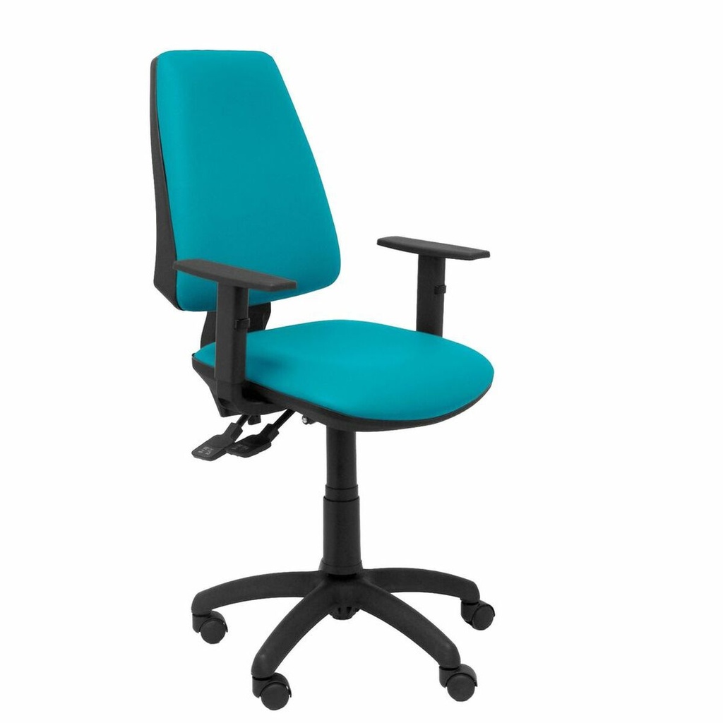 Silla de Oficina Elche Sincro Piqueras y Crespo SPVEB10 Verde