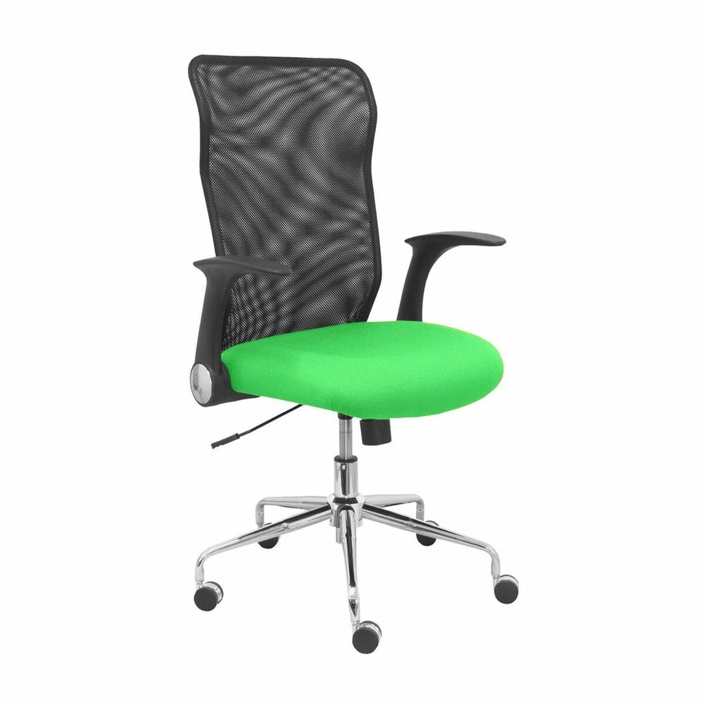 Silla de Oficina Minaya Piqueras y Crespo 1BALI22 Verde Pistacho