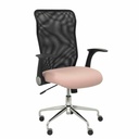 Office Chair Minaya Piqueras y Crespo BALI710 Pink