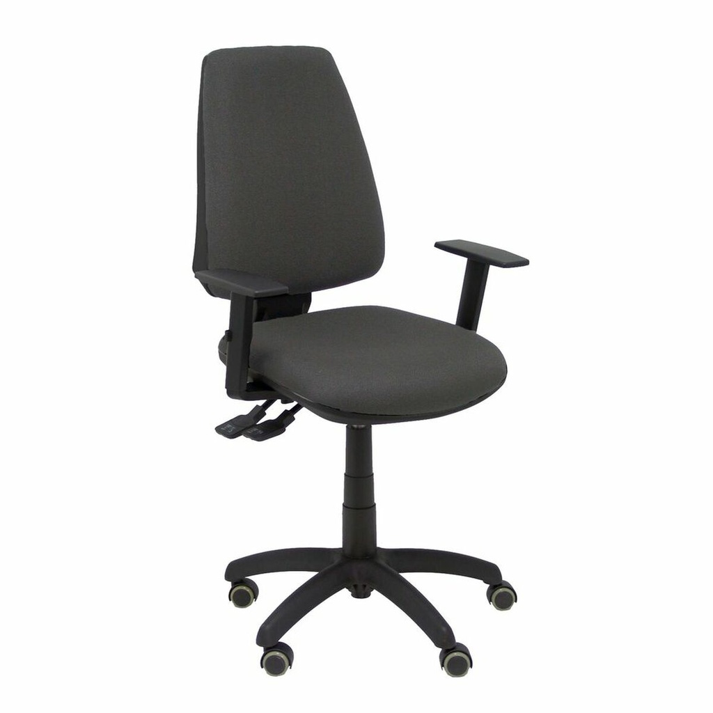 Silla de Oficina Elche S Bali Piqueras y Crespo 00B10RP Gris oscuro