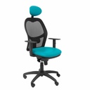Office Chair with Headrest Jorquera malla Piqueras y Crespo SNSPVEC Green