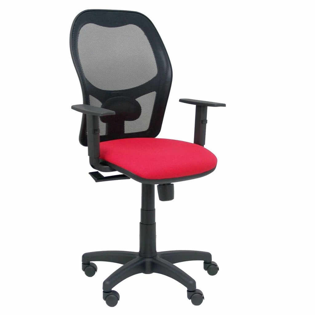 Silla de Oficina Alocén Piqueras y Crespo 0B10CRN Rojo