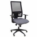 Office Chair Horna Bali Piqueras y Crespo 0B10CRP Grey Dark grey