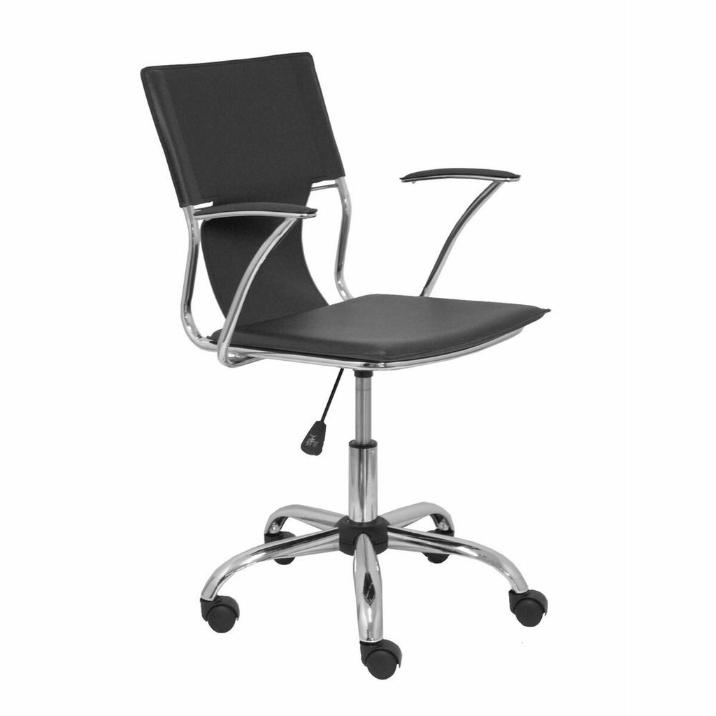 Office Chair Bogarra Piqueras y Crespo 214CH Dark brown Rotating