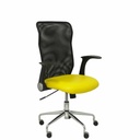 Office Chair Minaya Piqueras y Crespo 31SP100 Yellow