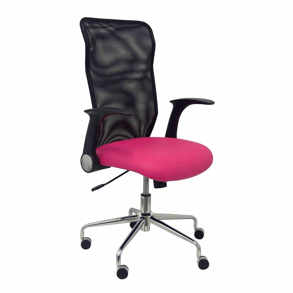 Silla de Oficina Minaya Piqueras y Crespo 031SP24 Rosa