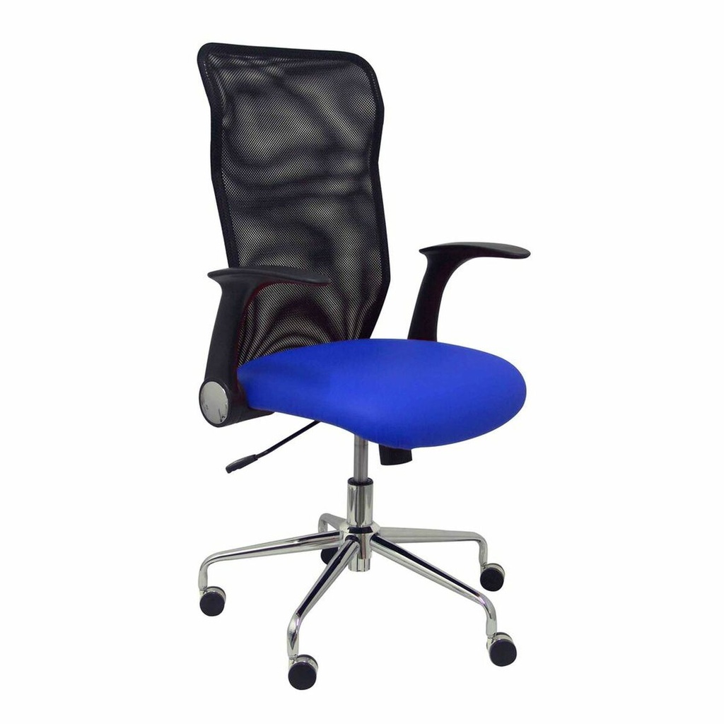 Office Chair Minaya Piqueras y Crespo 31SP229 Blue