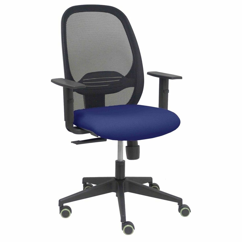 Silla de Oficina Cilanco Piqueras y Crespo 0B10CRP Azul marino