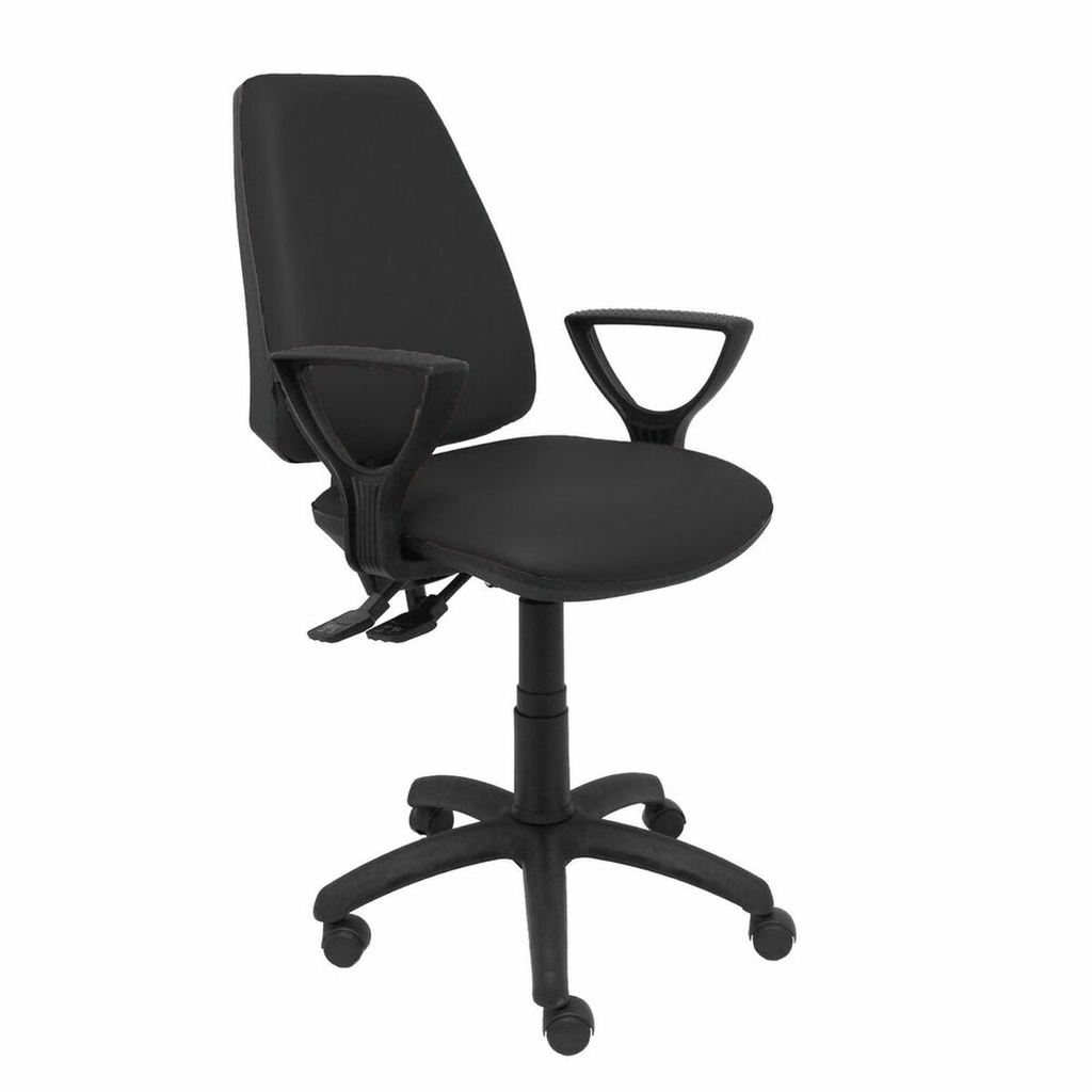 Office Chair Elche Piqueras y Crespo 840B8RN Black
