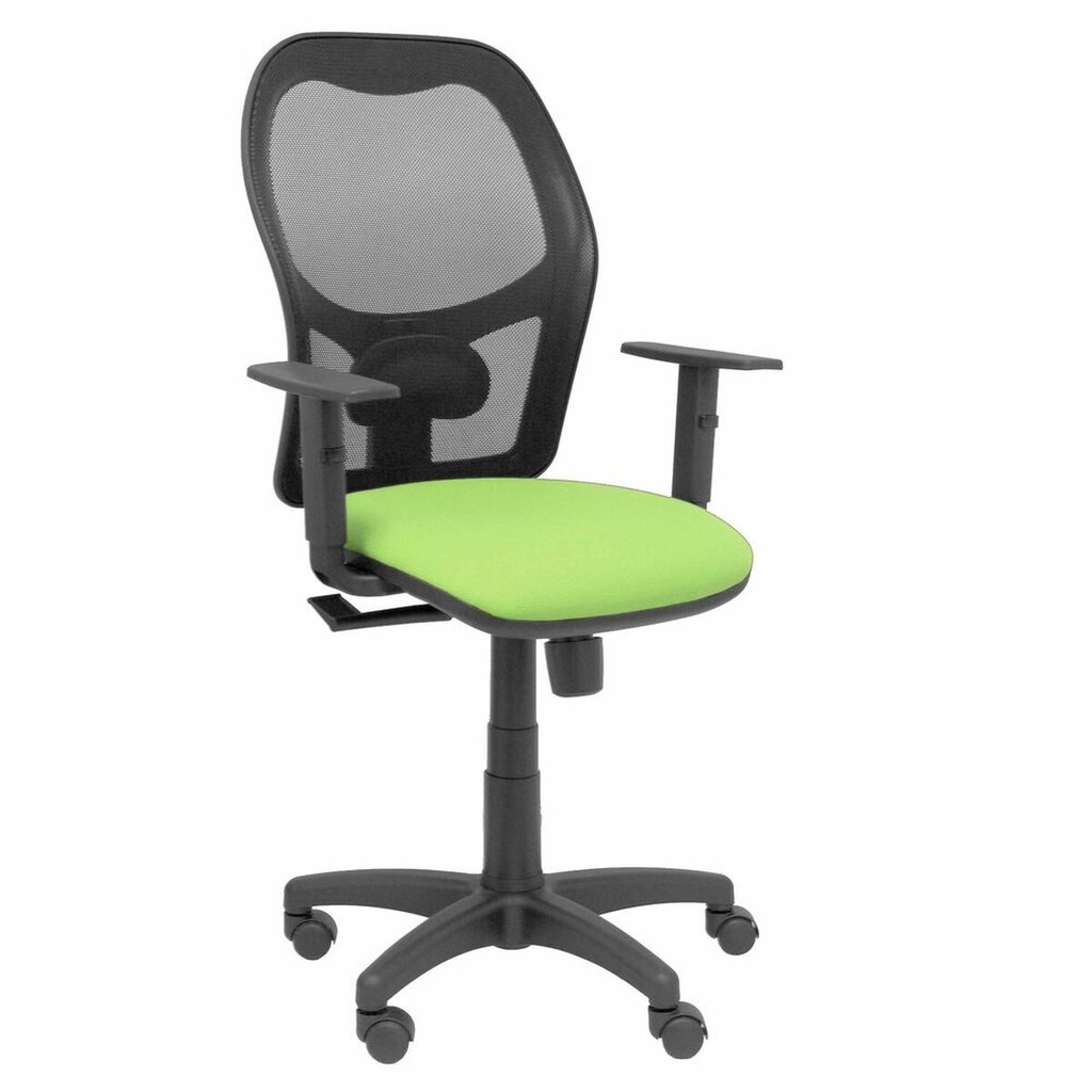 Office Chair Piqueras y Crespo 2B10CRN Pistachio With armrests