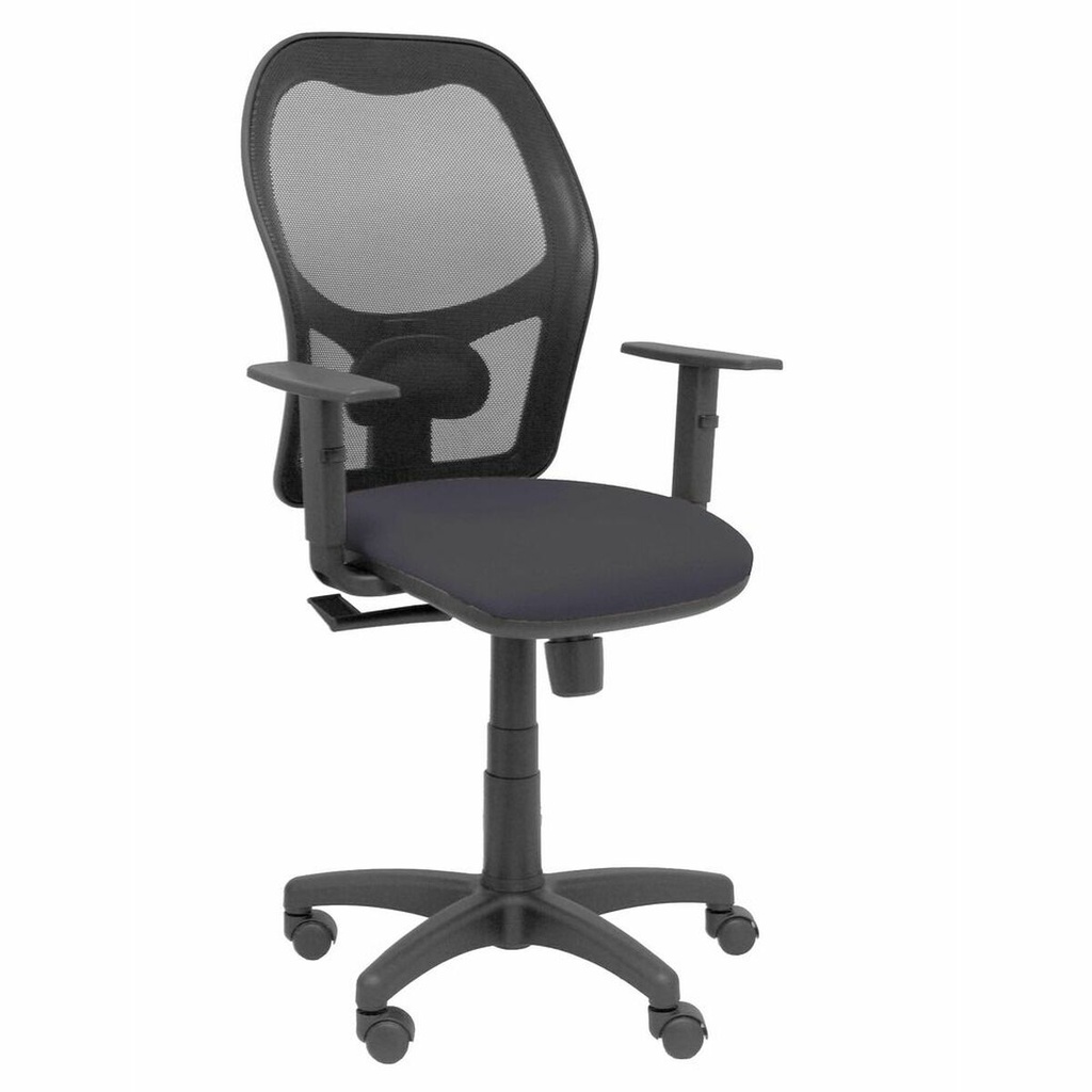 Office Chair Piqueras y Crespo 0B10CRN Dark grey With armrests