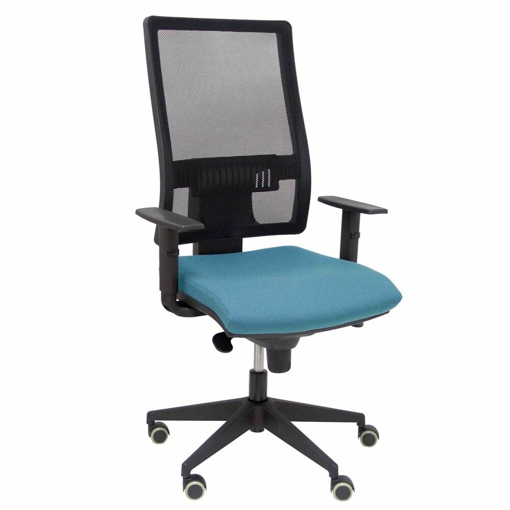 Office Chair Piqueras y Crespo 3B10CRP Sky blue