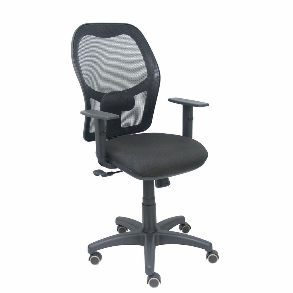 Silla de Oficina Piqueras y Crespo 0B10CRP Negro