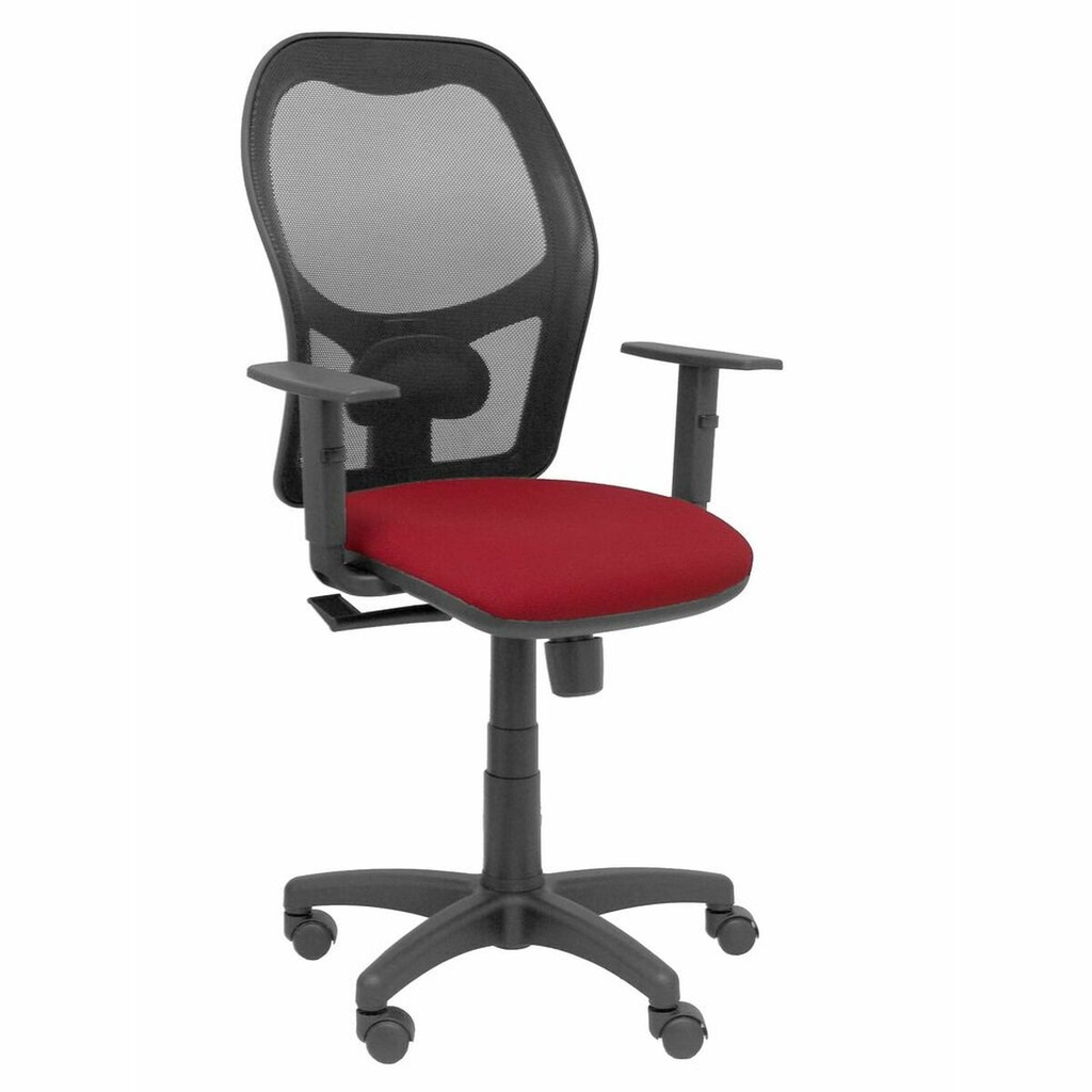 Office Chair Piqueras y Crespo 3B10CRN Maroon