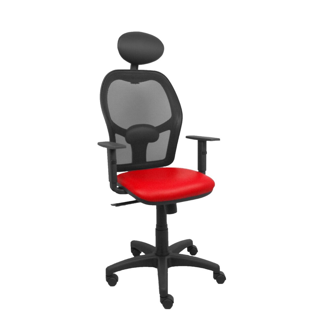 Office Chair Piqueras y Crespo B10CRNC Red
