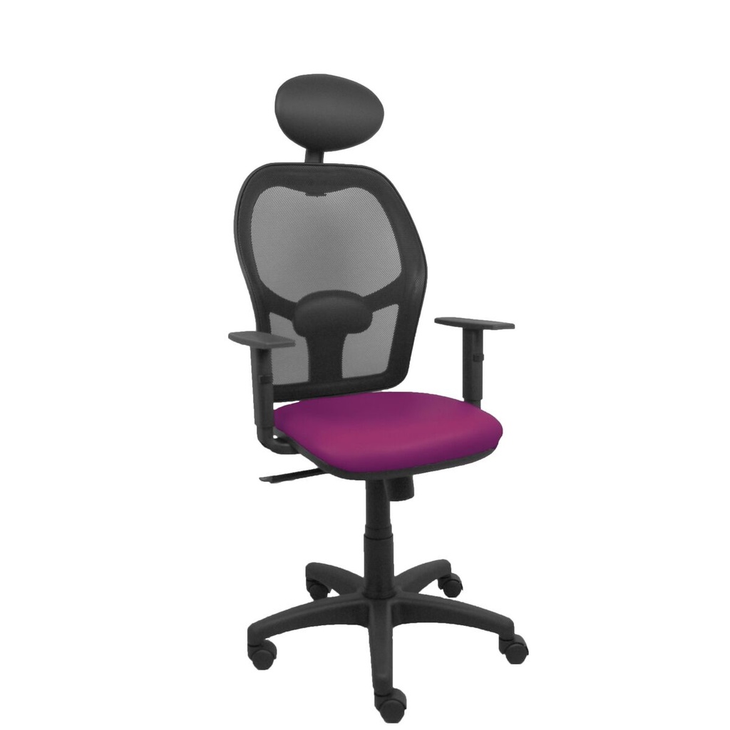 Office Chair Piqueras y Crespo B10CRNC Purple