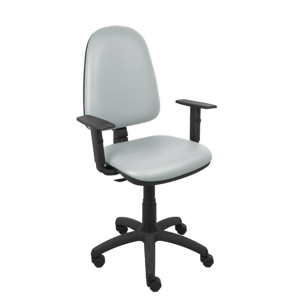 Silla de Oficina Piqueras y Crespo SP40B10 Gris Gris claro