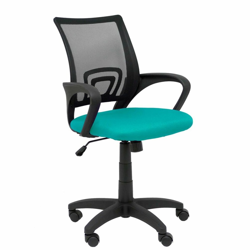 Office Chair Piqueras y Crespo 40B39RN Turquoise