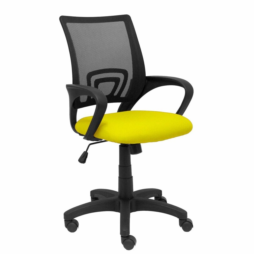 Office Chair Piqueras y Crespo 0B100RN Yellow
