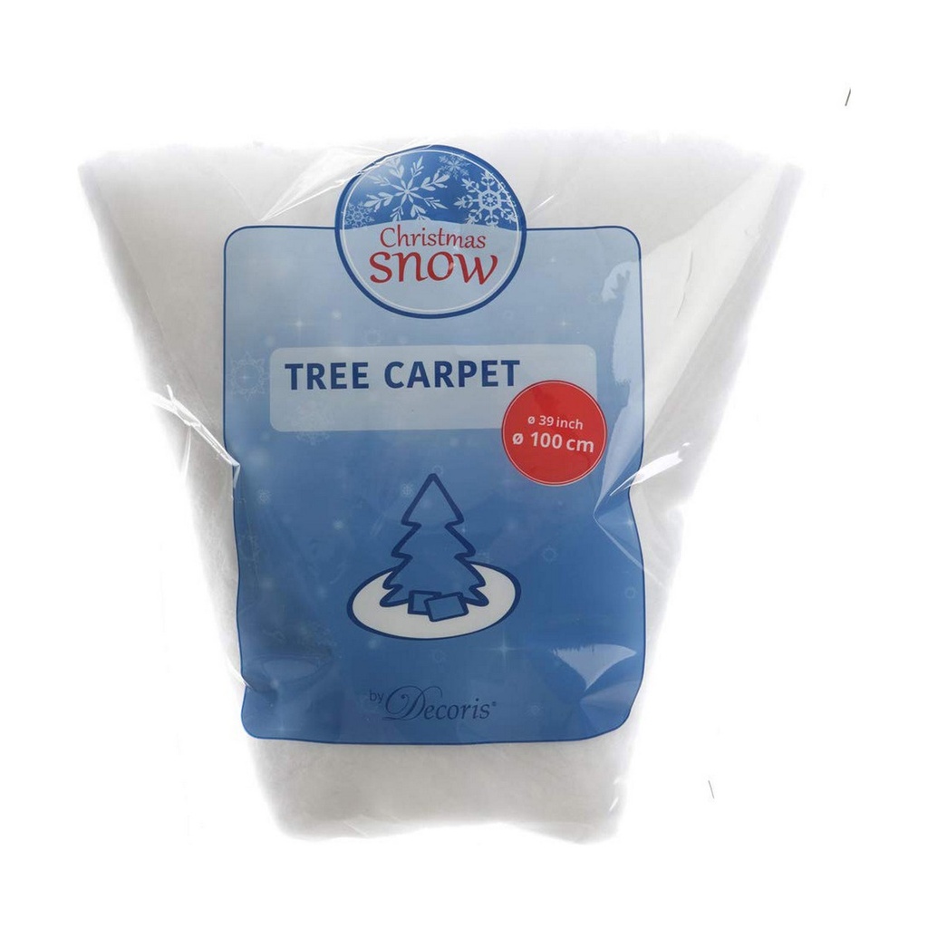 Tree skirt Decoris Ø 100 cm