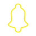 Figura Decorativa EDM 72130 79 cm