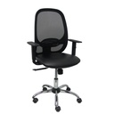 Office Chair Piqueras y Crespo 10CCRRN Black With armrests