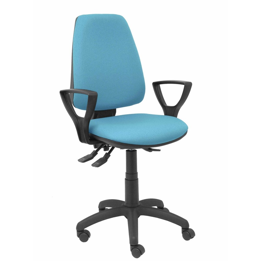 Silla de Oficina Piqueras y Crespo B13B8RN Azul cielo