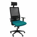 Office Chair Piqueras y Crespo B10CRPC Blue