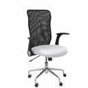 Silla de Oficina Piqueras y Crespo 1BALI10 Blanco