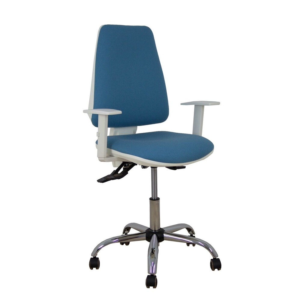 Silla de Oficina Piqueras y Crespo 3B5CRRP Azul cielo