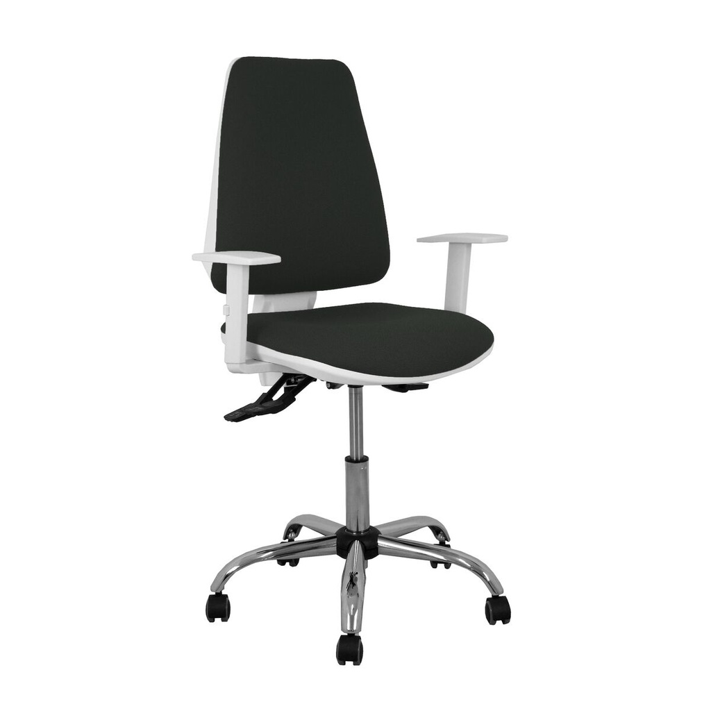 Silla de Oficina Elche Piqueras y Crespo 0B5CRRP Negro