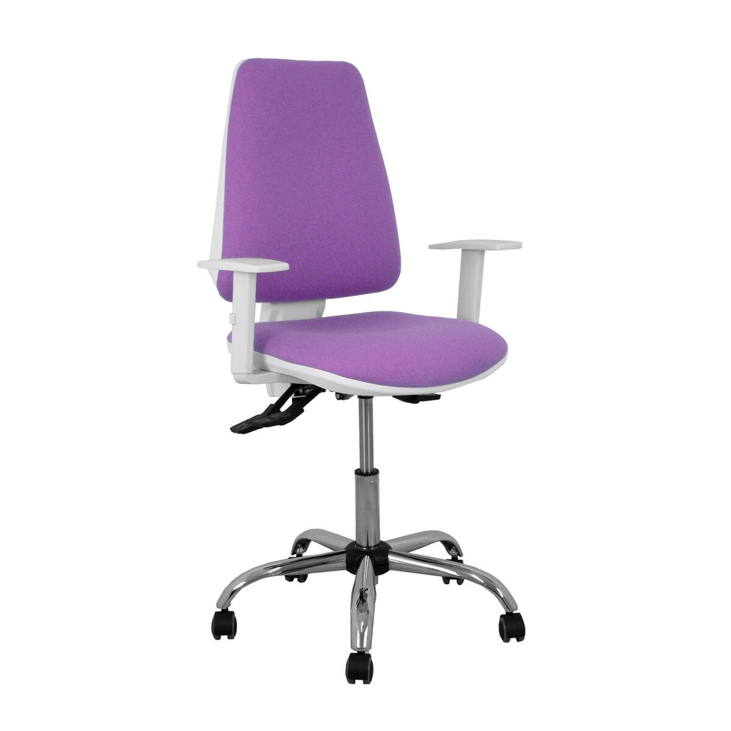 Office Chair Elche Piqueras y Crespo 2B5CRRP Lilac