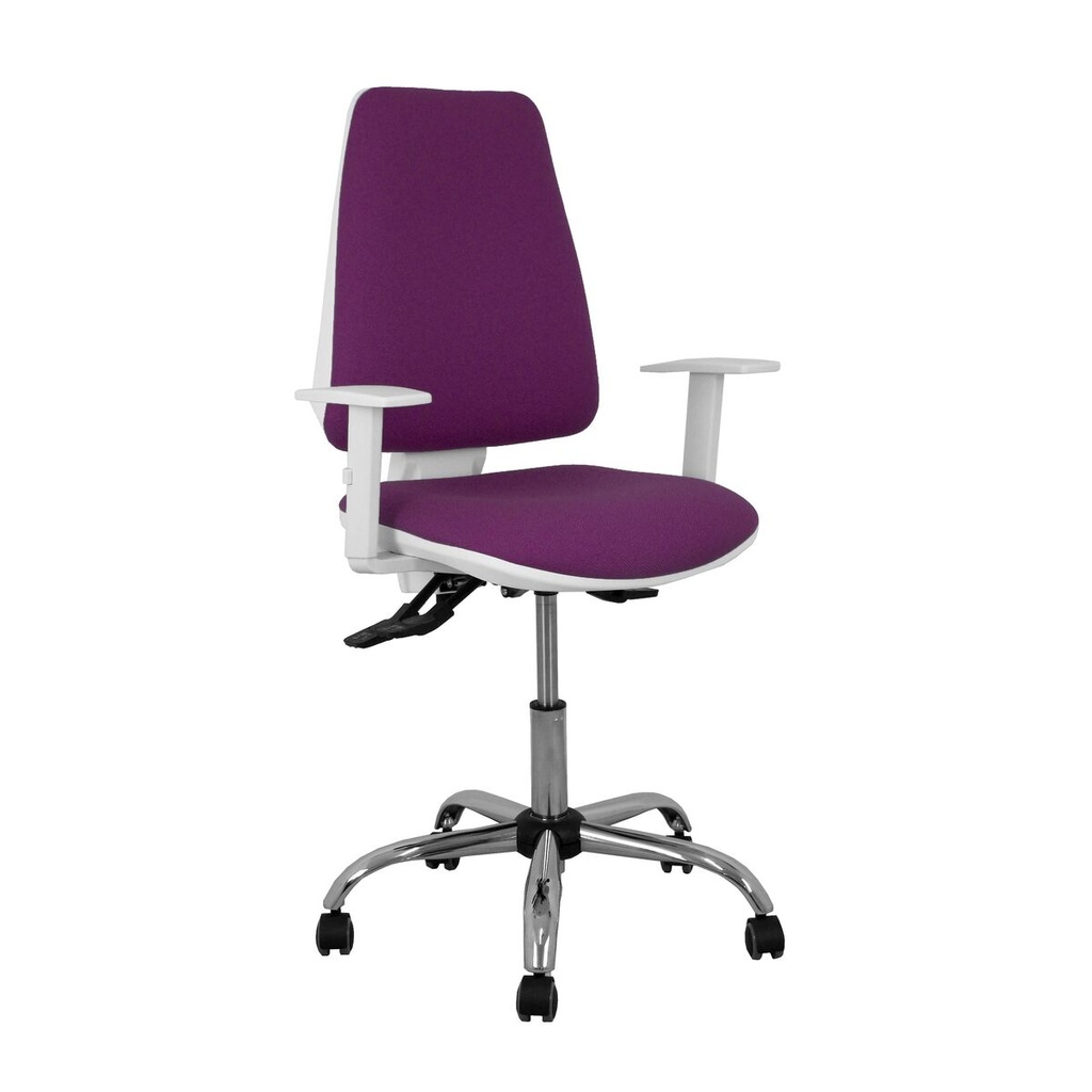 Silla de Oficina Elche Piqueras y Crespo 0B5CRRP Morado