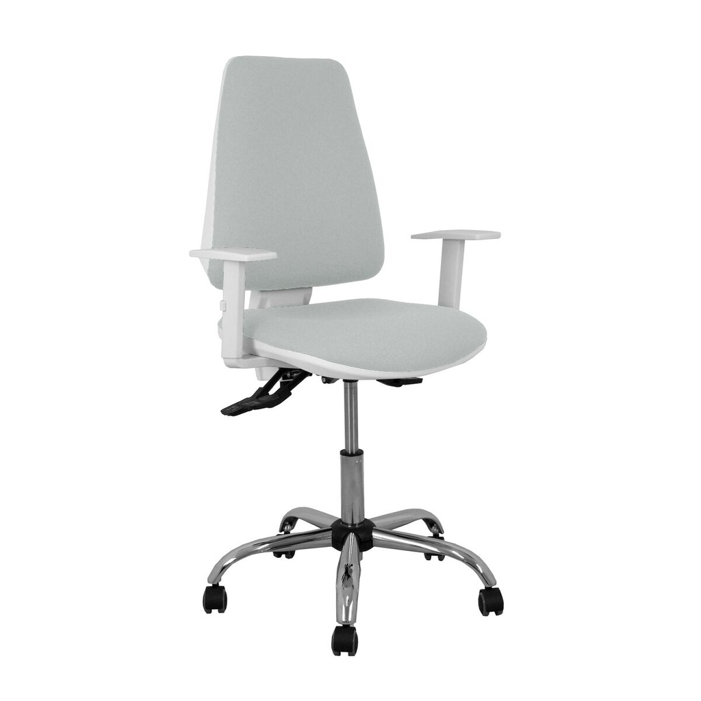 Silla de Oficina Elche Piqueras y Crespo 0B5CRRP Gris claro