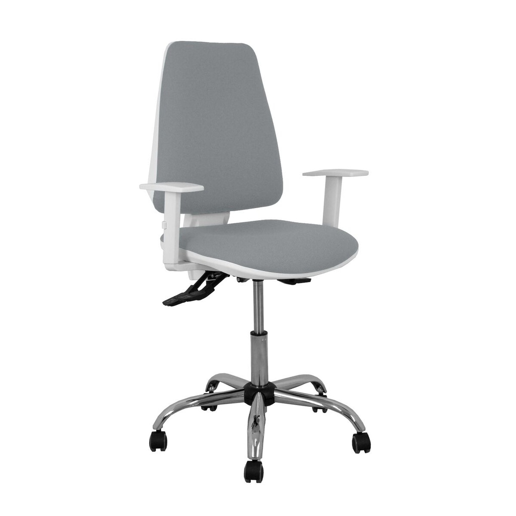 Office Chair Elche Piqueras y Crespo 0B5CRRP Grey