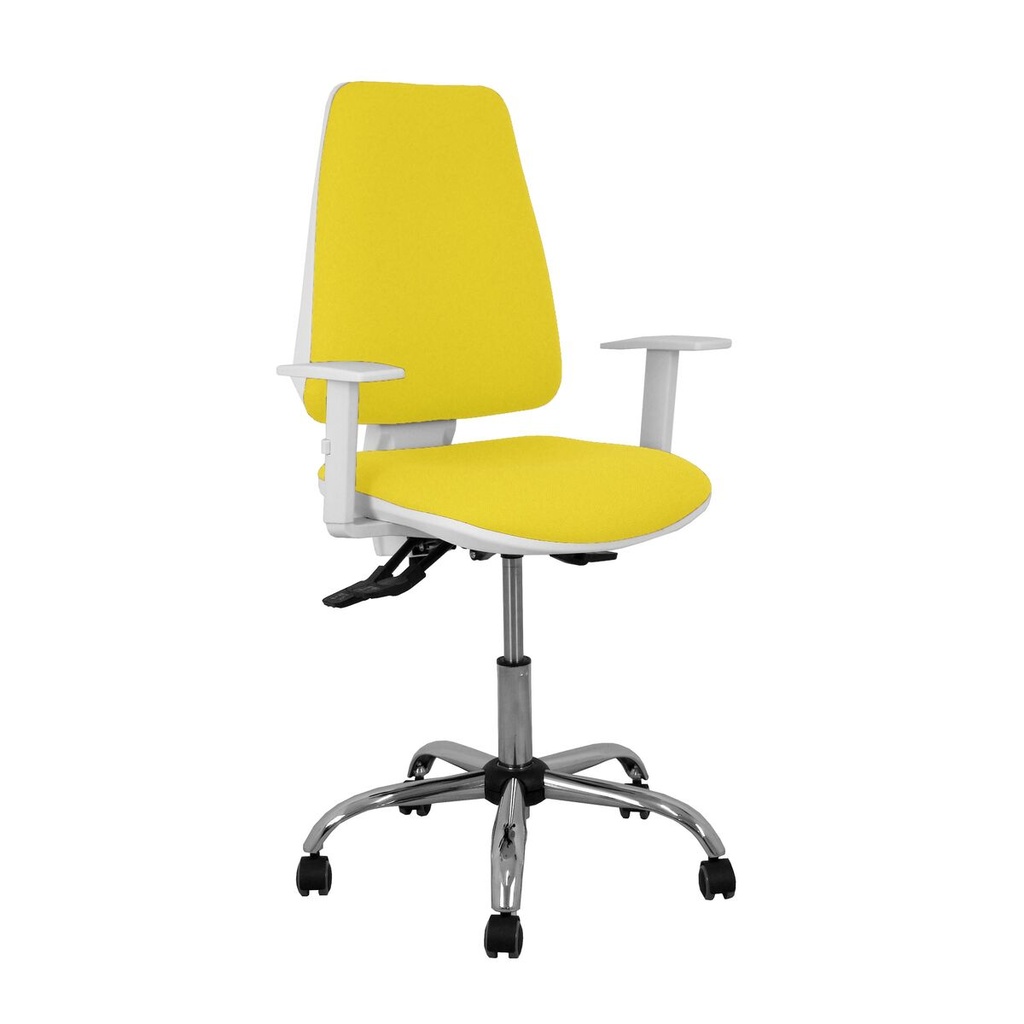 Silla de Oficina Elche Piqueras y Crespo 0B5CRRP Amarillo