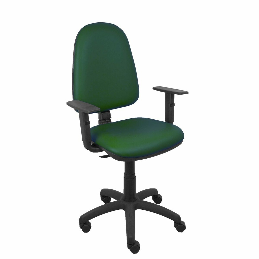 Office Chair Ayna Piqueras y Crespo P426B10 Dark green