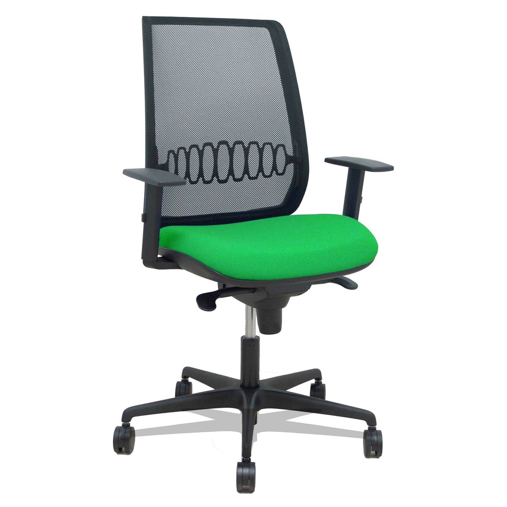 Office Chair Alares Piqueras y Crespo 0B68R65 Green