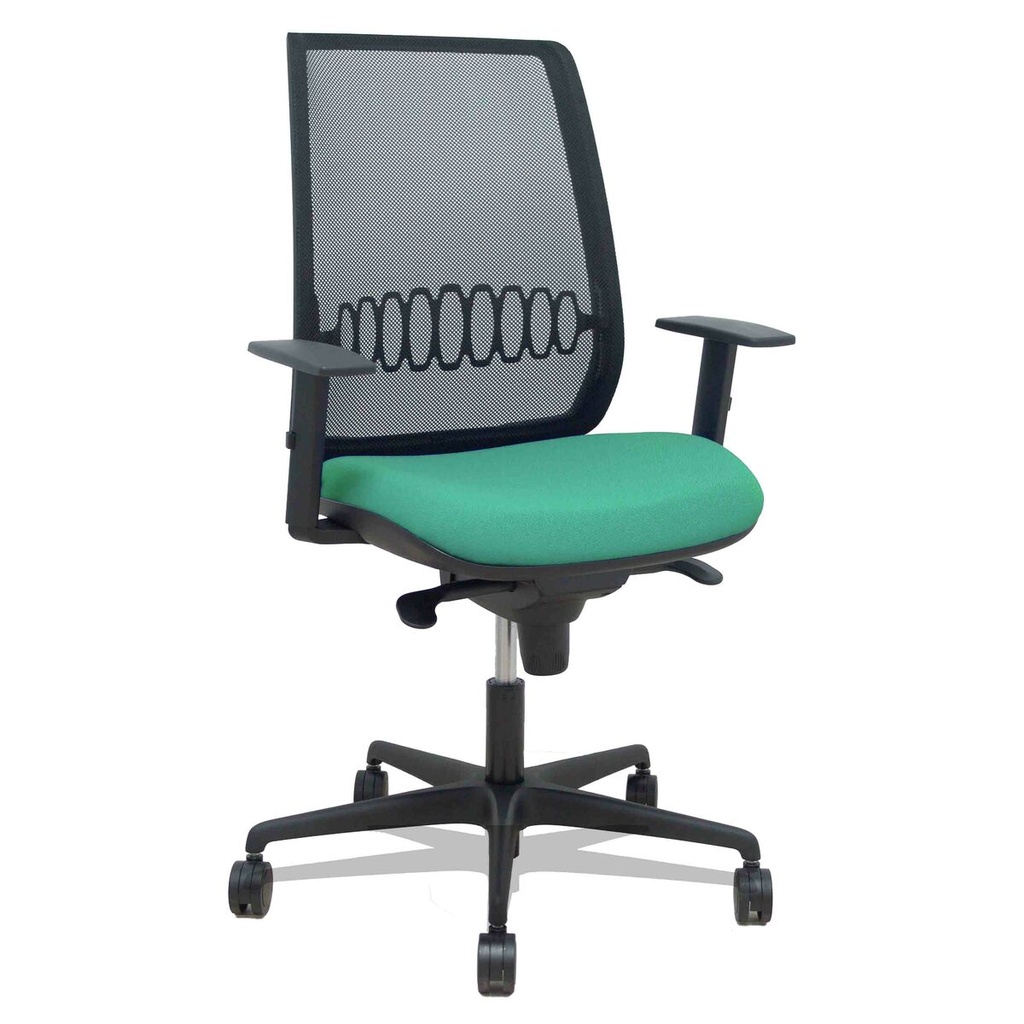 Office Chair Alares Piqueras y Crespo 0B68R65 Emerald Green