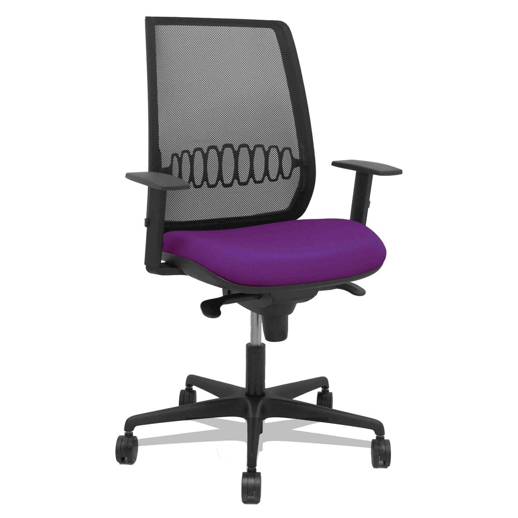 Silla de Oficina Alares Piqueras y Crespo 0B68R65 Morado