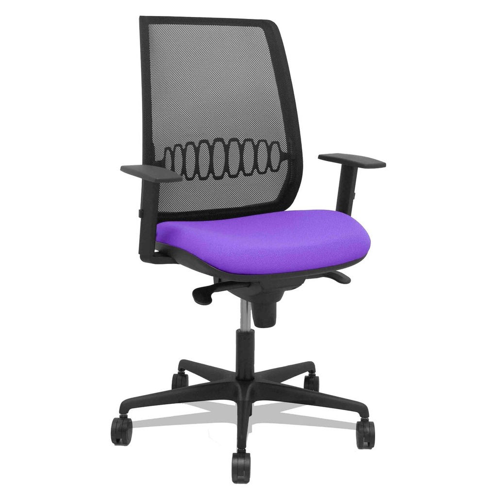 Office Chair Alares Piqueras y Crespo 0B68R65 Lilac