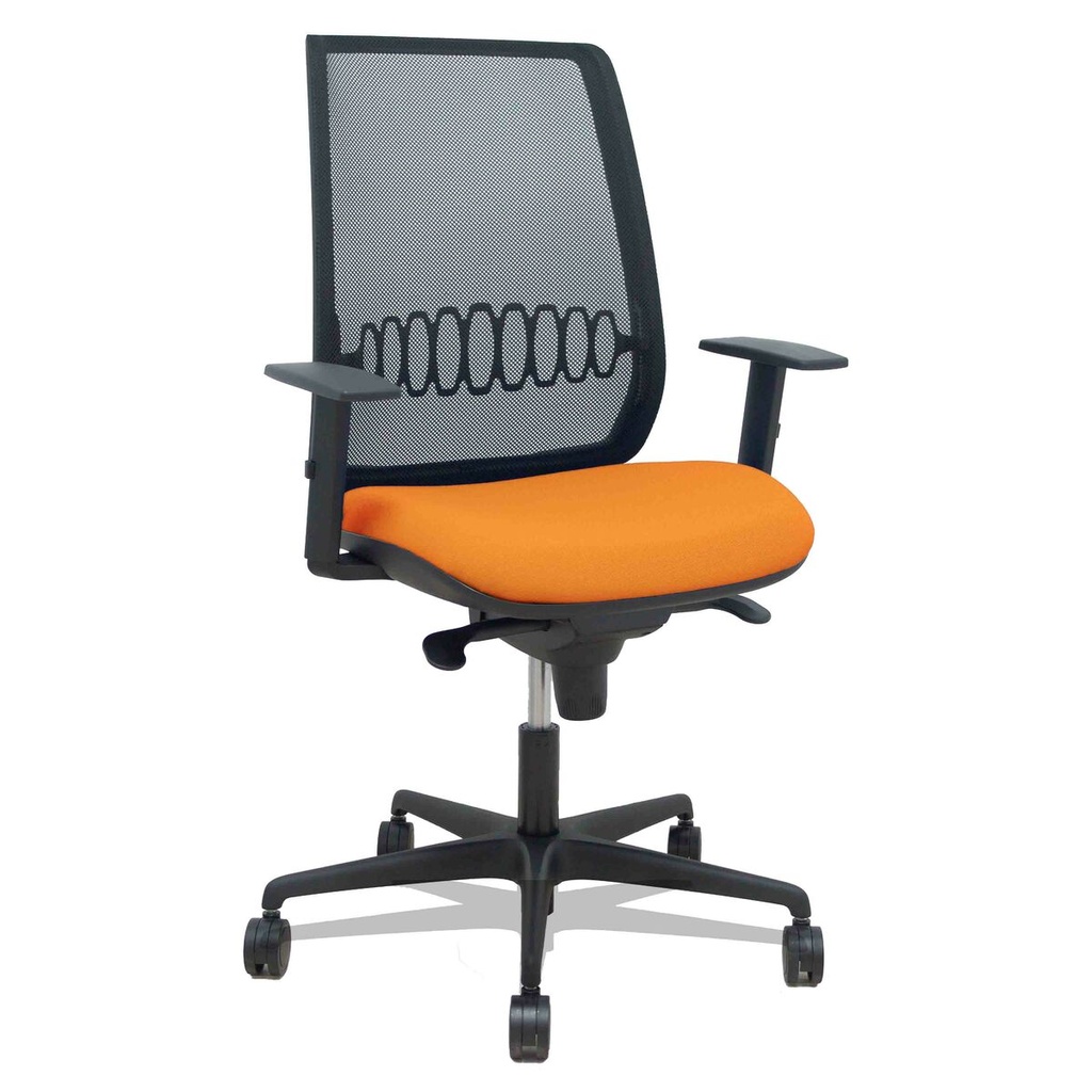 Silla de Oficina Alares Piqueras y Crespo 0B68R65 Naranja